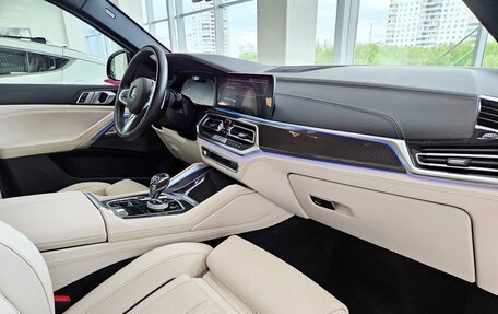 BMW X6, 2020 год, 8 595 000 рублей, 14 фотография