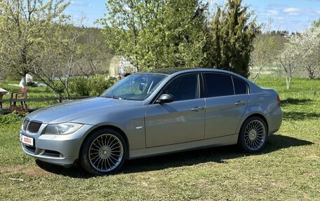 BMW 3 серия, 2006 год, 950 000 рублей, 4 фотография