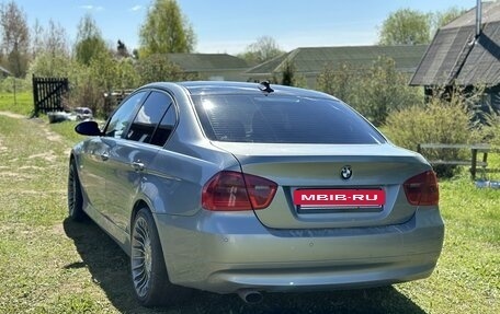 BMW 3 серия, 2006 год, 950 000 рублей, 7 фотография
