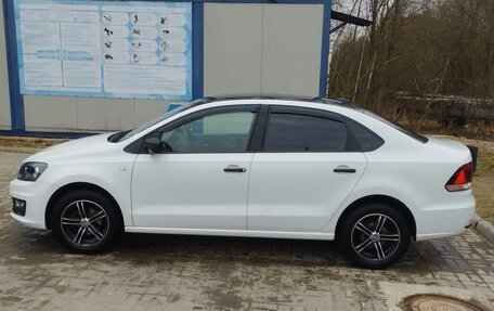 Volkswagen Polo VI (EU Market), 2018 год, 1 190 000 рублей, 7 фотография