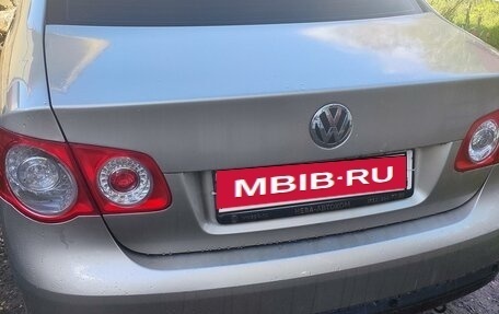 Volkswagen Jetta VI, 2008 год, 750 000 рублей, 2 фотография