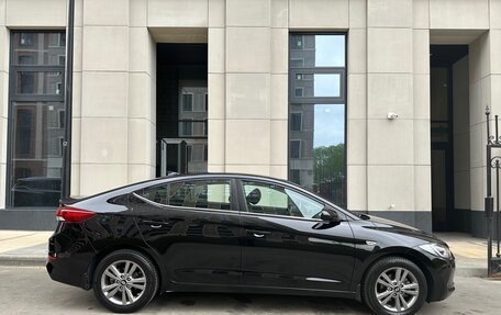 Hyundai Elantra VI рестайлинг, 2017 год, 1 650 000 рублей, 4 фотография