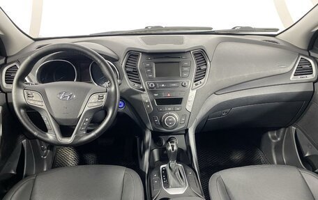Hyundai Santa Fe IV, 2018 год, 3 050 000 рублей, 2 фотография