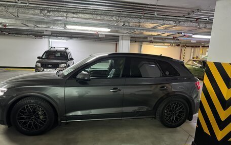 Audi Q5, 2019 год, 4 600 000 рублей, 5 фотография