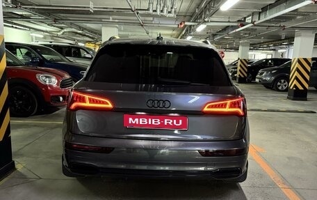 Audi Q5, 2019 год, 4 600 000 рублей, 4 фотография