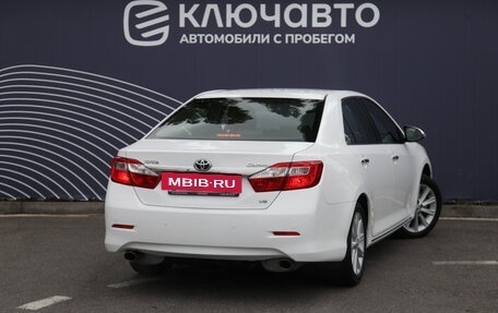 Toyota Camry, 2013 год, 1 895 000 рублей, 2 фотография