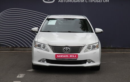Toyota Camry, 2013 год, 1 895 000 рублей, 3 фотография