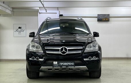 Mercedes-Benz GL-Класс, 2010 год, 1 999 000 рублей, 2 фотография