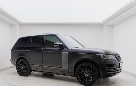 Land Rover Range Rover IV рестайлинг, 2021 год, 16 770 000 рублей, 3 фотография