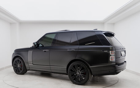 Land Rover Range Rover IV рестайлинг, 2021 год, 16 770 000 рублей, 7 фотография