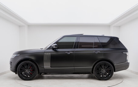 Land Rover Range Rover IV рестайлинг, 2021 год, 16 770 000 рублей, 8 фотография
