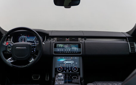 Land Rover Range Rover IV рестайлинг, 2021 год, 16 770 000 рублей, 12 фотография