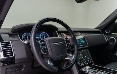 Land Rover Range Rover IV рестайлинг, 2021 год, 16 770 000 рублей, 9 фотография