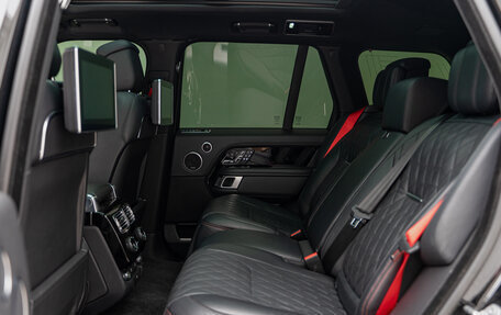 Land Rover Range Rover IV рестайлинг, 2021 год, 16 770 000 рублей, 20 фотография