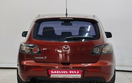 Mazda 3, 2008 год, 689 000 рублей, 3 фотография