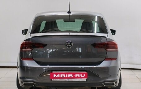 Volkswagen Polo VI (EU Market), 2021 год, 2 190 000 рублей, 3 фотография
