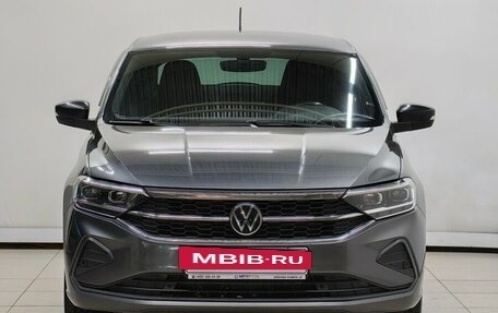 Volkswagen Polo VI (EU Market), 2021 год, 2 190 000 рублей, 4 фотография