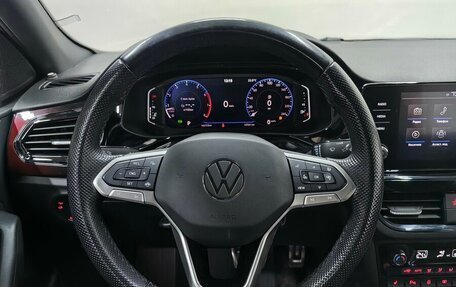 Volkswagen Polo VI (EU Market), 2021 год, 2 190 000 рублей, 11 фотография