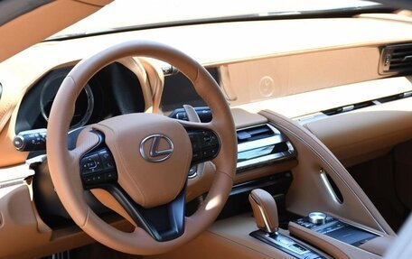 Lexus LC I, 2022 год, 9 300 000 рублей, 8 фотография