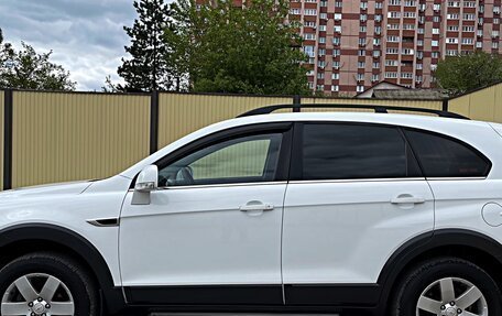 Chevrolet Captiva I, 2013 год, 1 399 000 рублей, 5 фотография