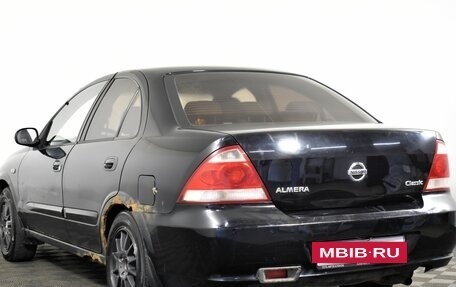 Nissan Almera Classic, 2006 год, 450 000 рублей, 6 фотография