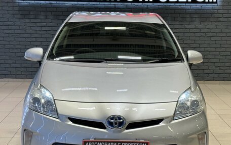 Toyota Prius, 2012 год, 1 397 000 рублей, 2 фотография
