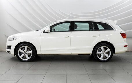 Audi Q7, 2008 год, 1 638 000 рублей, 4 фотография