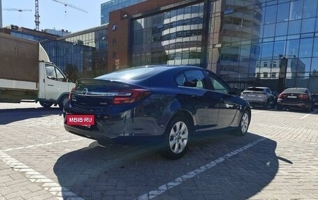 Opel Insignia II рестайлинг, 2014 год, 1 290 000 рублей, 5 фотография