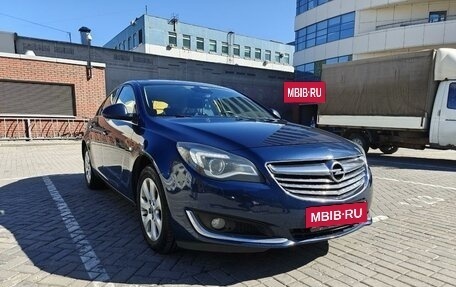 Opel Insignia II рестайлинг, 2014 год, 1 290 000 рублей, 3 фотография