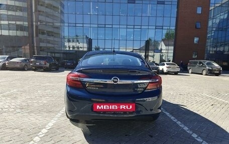 Opel Insignia II рестайлинг, 2014 год, 1 290 000 рублей, 6 фотография