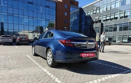 Opel Insignia II рестайлинг, 2014 год, 1 290 000 рублей, 7 фотография