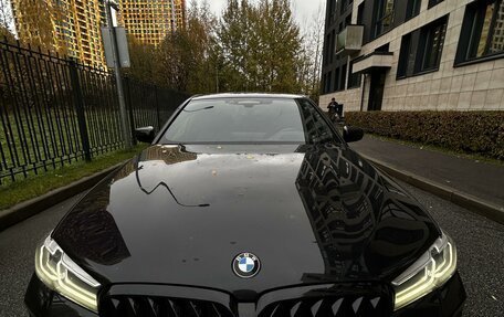 BMW 5 серия, 2020 год, 6 520 000 рублей, 2 фотография