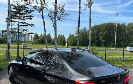 BMW 5 серия, 2020 год, 6 520 000 рублей, 5 фотография