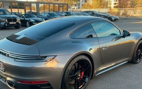 Porsche 911, 2021 год, 12 750 000 рублей, 4 фотография