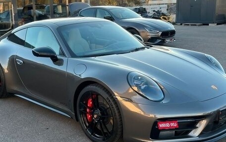 Porsche 911, 2021 год, 12 750 000 рублей, 3 фотография