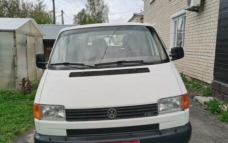 Volkswagen Transporter T4, 2002 год, 850 000 рублей, 7 фотография