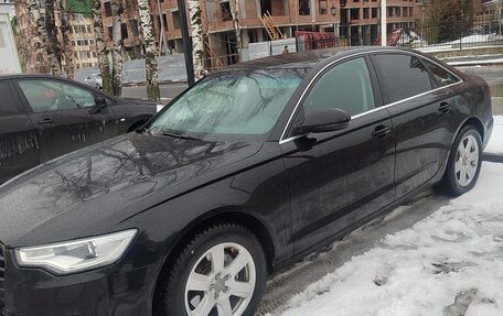 Audi A6, 2011 год, 1 780 000 рублей, 2 фотография