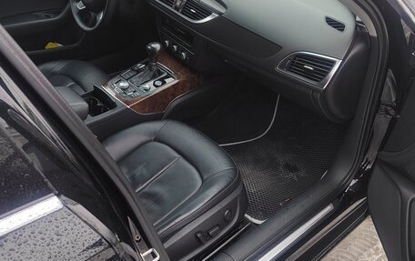 Audi A6, 2011 год, 1 780 000 рублей, 3 фотография