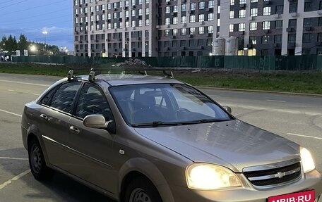Chevrolet Lacetti, 2008 год, 400 000 рублей, 2 фотография