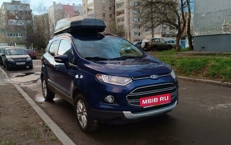 Ford EcoSport, 2014 год, 1 180 000 рублей, 5 фотография