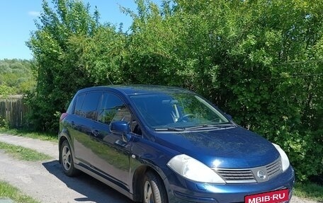 Nissan Tiida, 2007 год, 660 000 рублей, 2 фотография