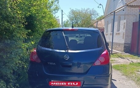 Nissan Tiida, 2007 год, 660 000 рублей, 4 фотография