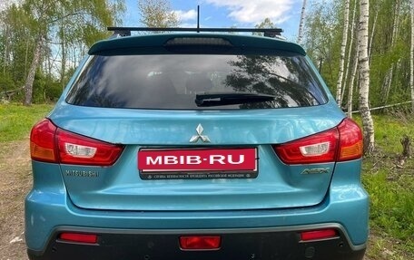 Mitsubishi ASX I рестайлинг, 2011 год, 1 250 000 рублей, 3 фотография