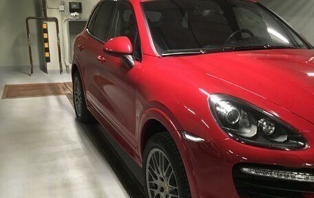 Porsche Cayenne III, 2013 год, 4 600 000 рублей, 2 фотография