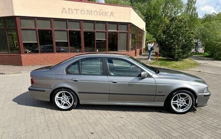 BMW 5 серия, 2003 год, 710 000 рублей, 5 фотография