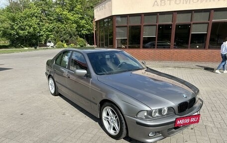 BMW 5 серия, 2003 год, 710 000 рублей, 4 фотография