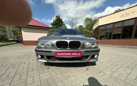BMW 5 серия, 2003 год, 710 000 рублей, 2 фотография