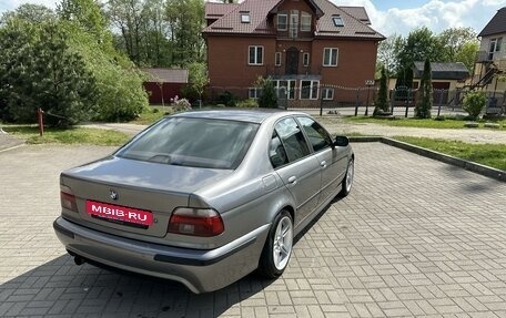 BMW 5 серия, 2003 год, 710 000 рублей, 6 фотография