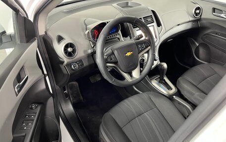 Chevrolet Aveo III, 2015 год, 949 000 рублей, 5 фотография