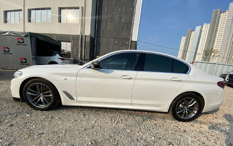 BMW 5 серия, 2020 год, 4 500 000 рублей, 5 фотография